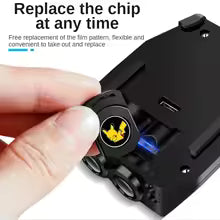 Kawai kitty car projector