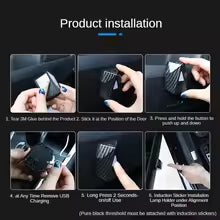 Kawai kitty car projector